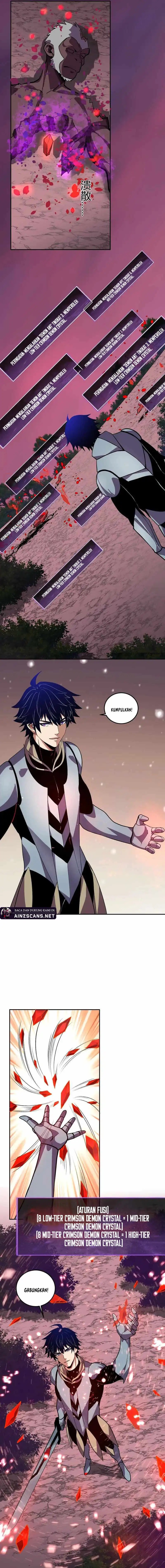 Demon God of Apocalyptic Behemoth Chapter 46 Gambar 3