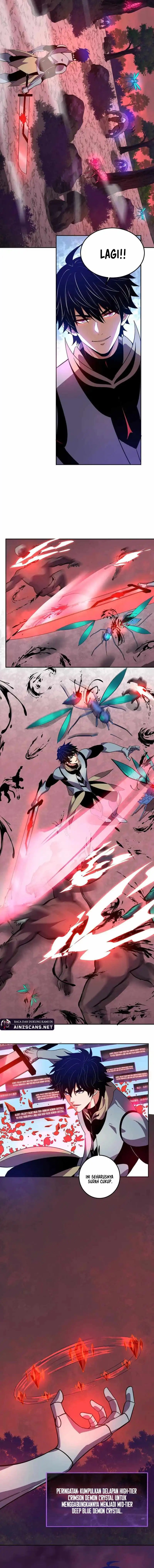 Demon God of Apocalyptic Behemoth Chapter 46 Gambar 5