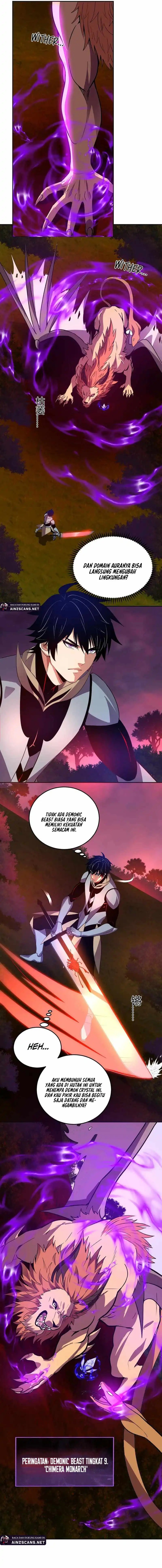 Demon God of Apocalyptic Behemoth Chapter 46 Gambar 9