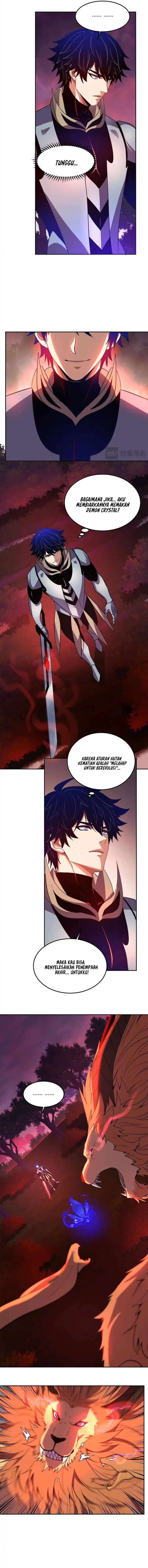 Demon God of Apocalyptic Behemoth Chapter 46 Gambar 10