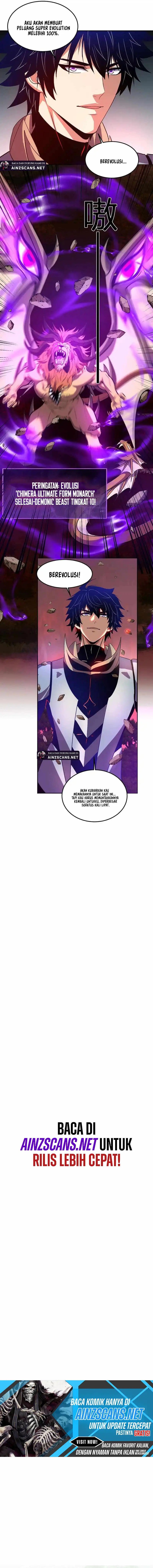 Demon God of Apocalyptic Behemoth Chapter 46 Gambar 11