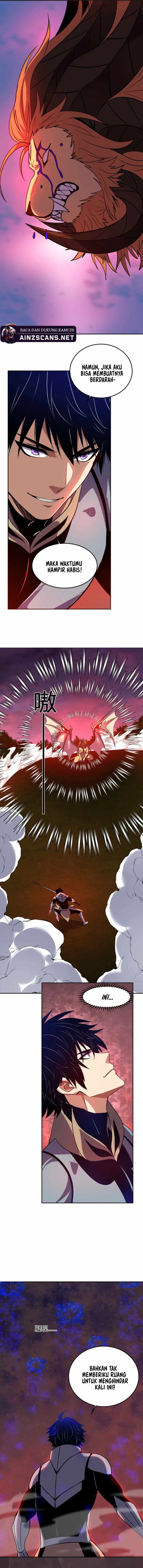 Demon God of Apocalyptic Behemoth Chapter 47 Gambar 8