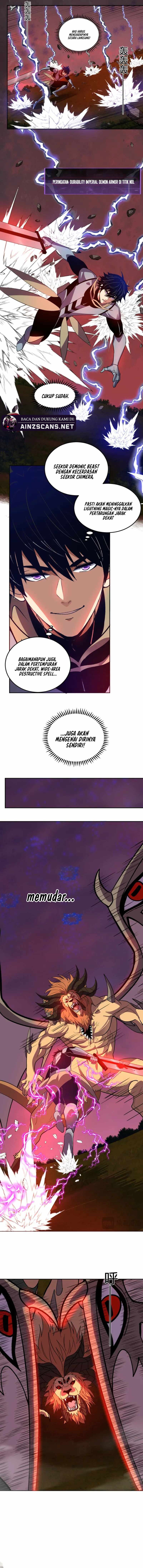 Demon God of Apocalyptic Behemoth Chapter 47 Gambar 9