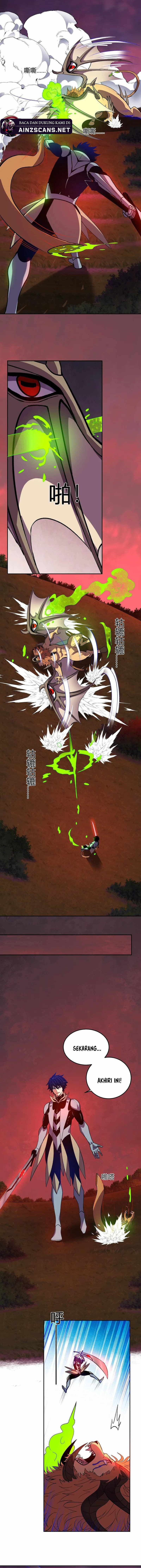 Demon God of Apocalyptic Behemoth Chapter 48 Gambar 2