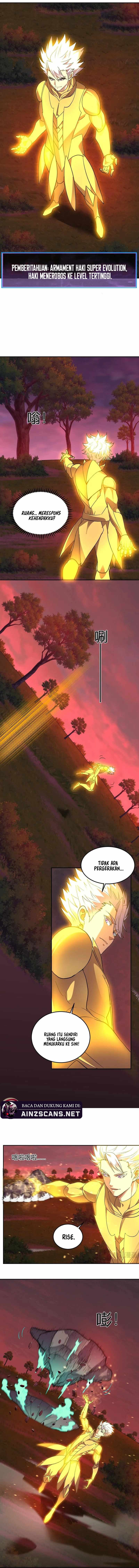 Demon God of Apocalyptic Behemoth Chapter 48 Gambar 4