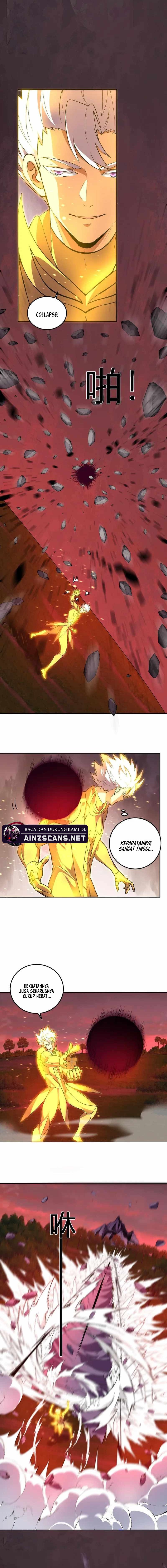 Demon God of Apocalyptic Behemoth Chapter 48 Gambar 5