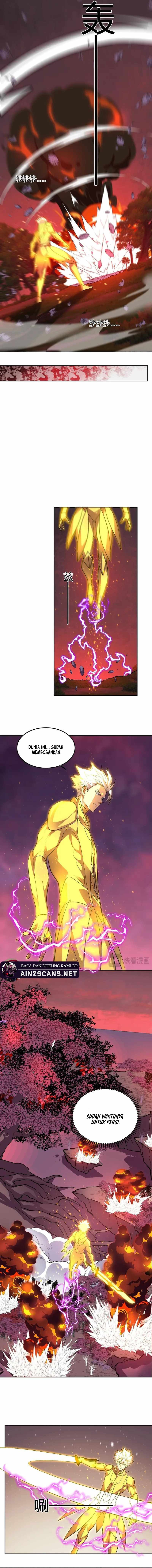Demon God of Apocalyptic Behemoth Chapter 48 Gambar 6