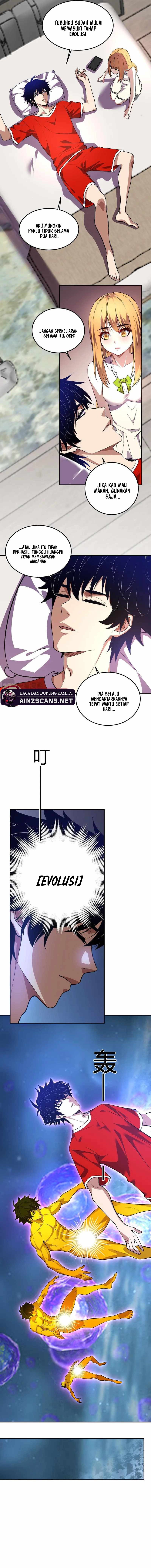 Demon God of Apocalyptic Behemoth Chapter 48 Gambar 8