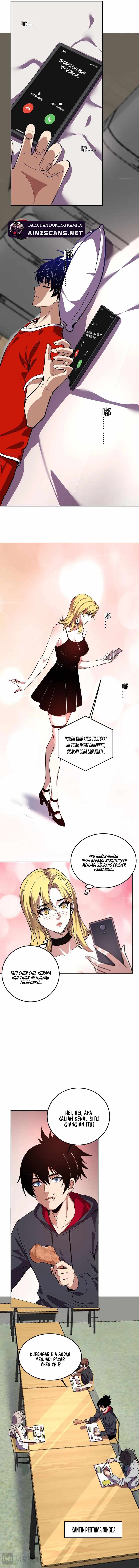 Demon God of Apocalyptic Behemoth Chapter 48 Gambar 9