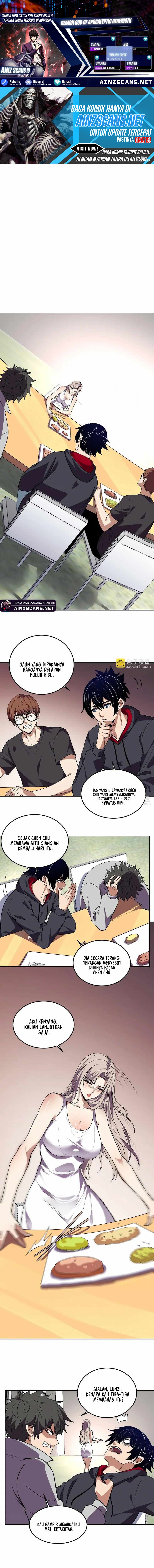 Demon God of Apocalyptic Behemoth Chapter 49 Gambar 1
