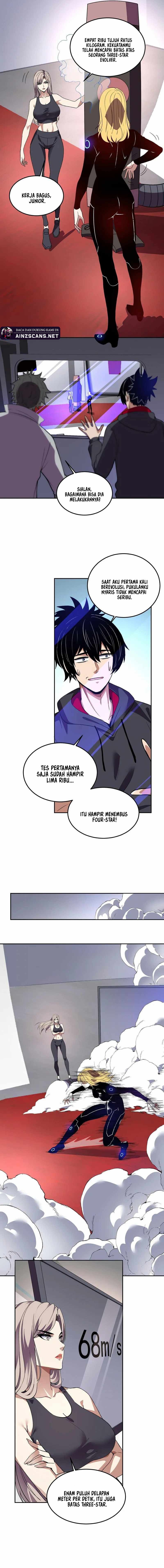 Demon God of Apocalyptic Behemoth Chapter 49 Gambar 6