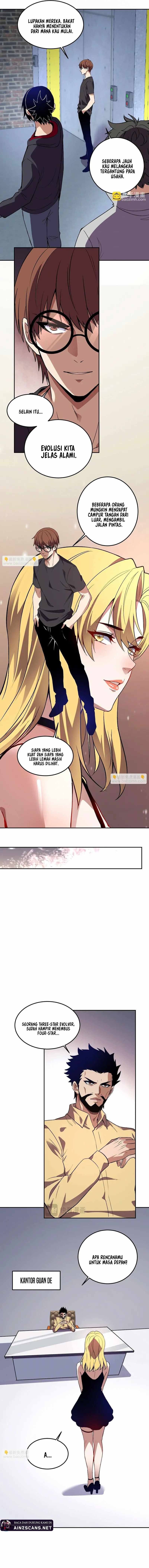 Demon God of Apocalyptic Behemoth Chapter 49 Gambar 9