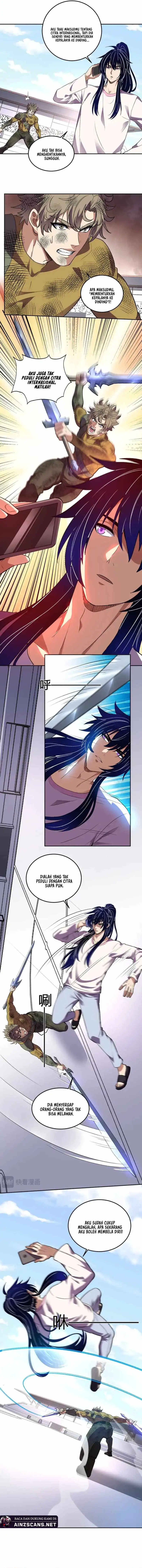 Demon God of Apocalyptic Behemoth Chapter 54 Gambar 3