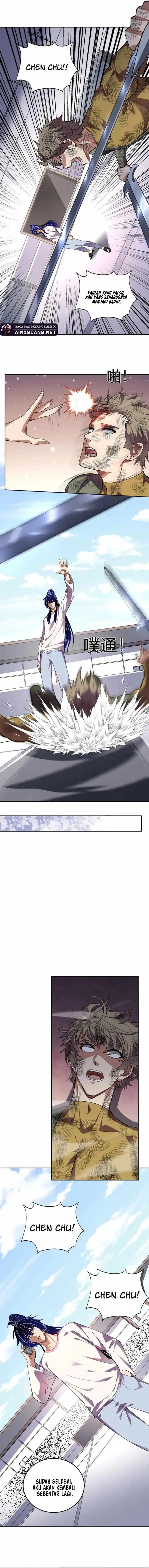 Demon God of Apocalyptic Behemoth Chapter 54 Gambar 6