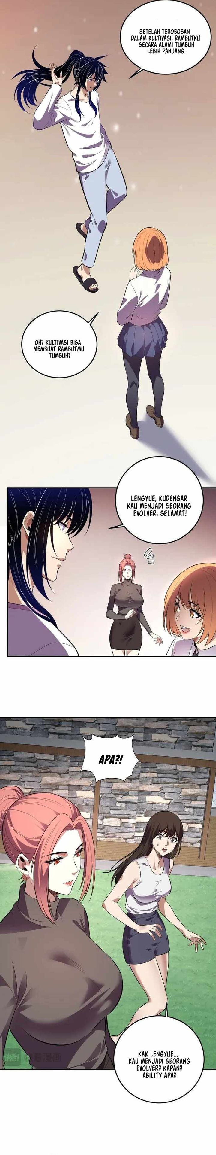 Demon God of Apocalyptic Behemoth Chapter 55 Gambar 7