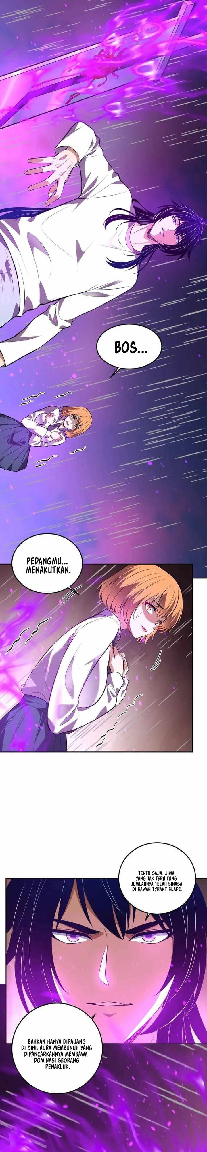 Demon God of Apocalyptic Behemoth Chapter 55 Gambar 20