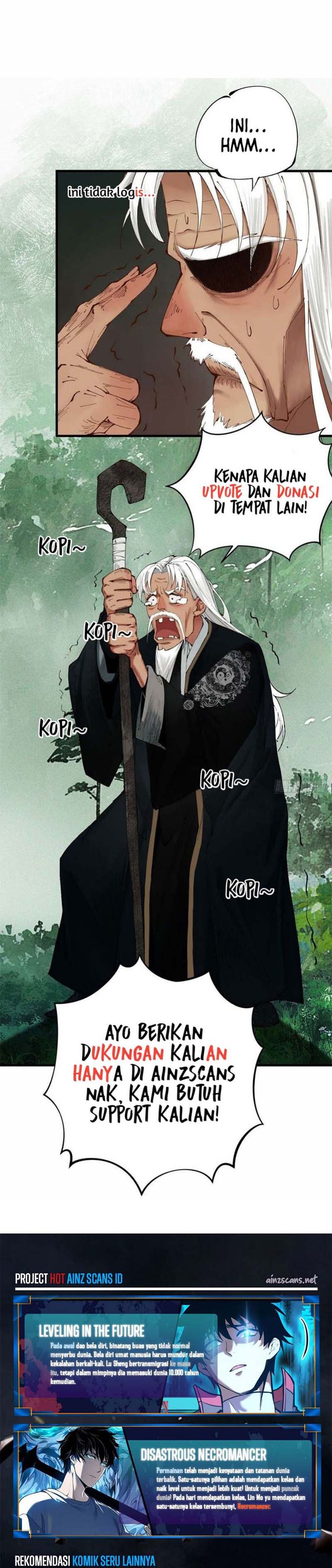 Demon God of Apocalyptic Behemoth Chapter 55 Gambar 24