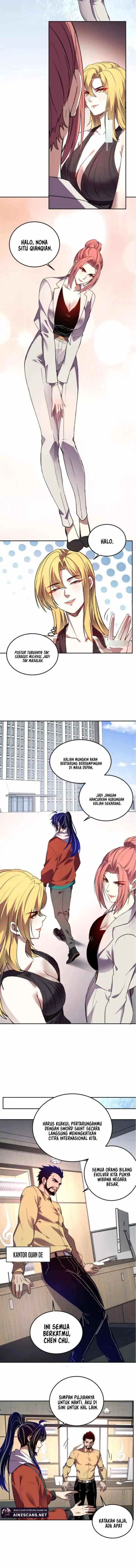Demon God of Apocalyptic Behemoth Chapter 57 Gambar 3