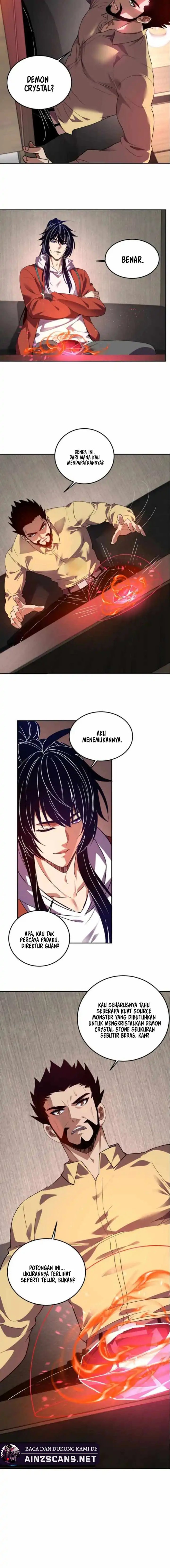 Demon God of Apocalyptic Behemoth Chapter 57 Gambar 7