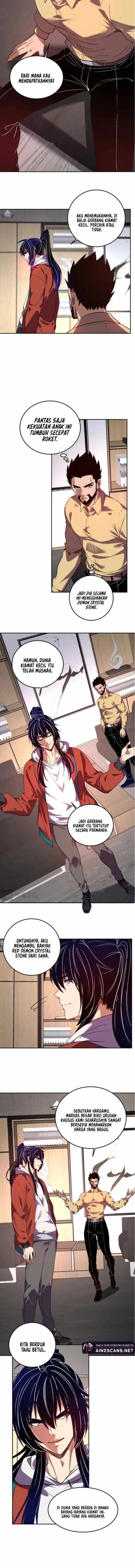 Demon God of Apocalyptic Behemoth Chapter 57 Gambar 9