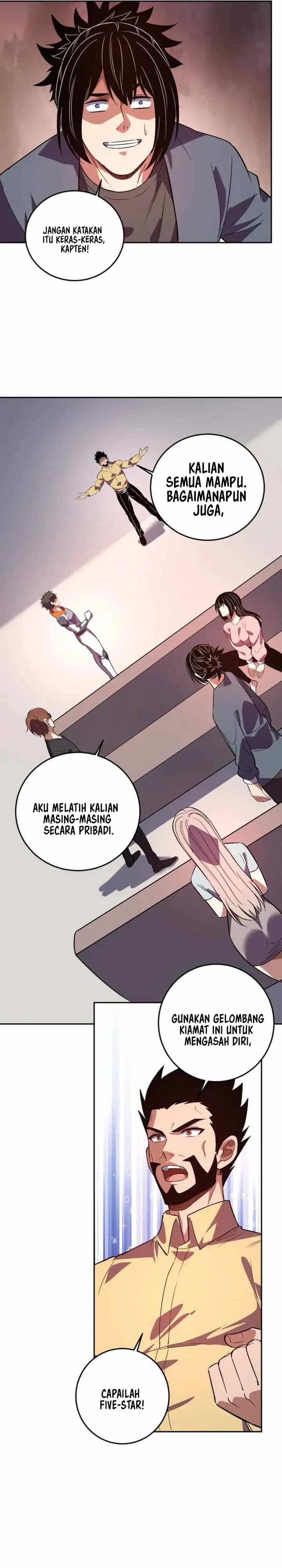 Demon God of Apocalyptic Behemoth Chapter 59 Gambar 7