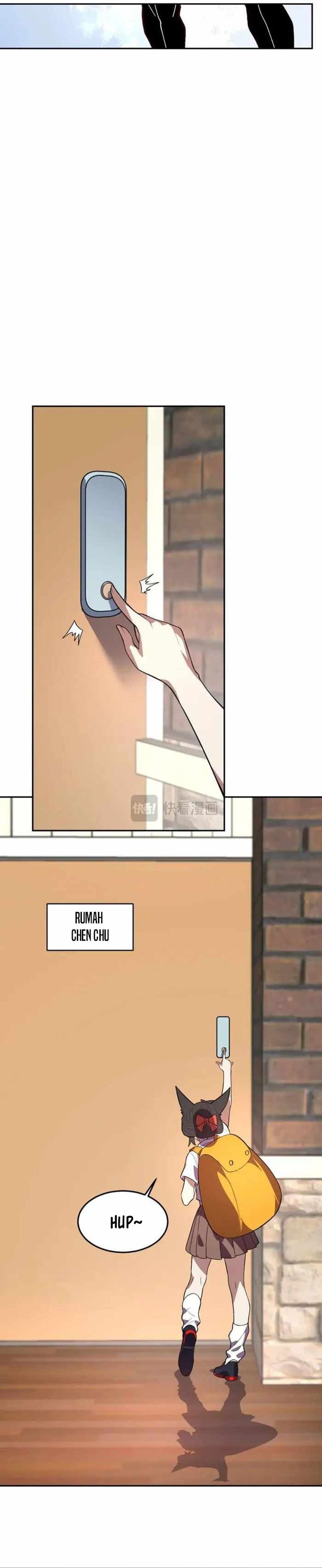 Demon God of Apocalyptic Behemoth Chapter 59 Gambar 9