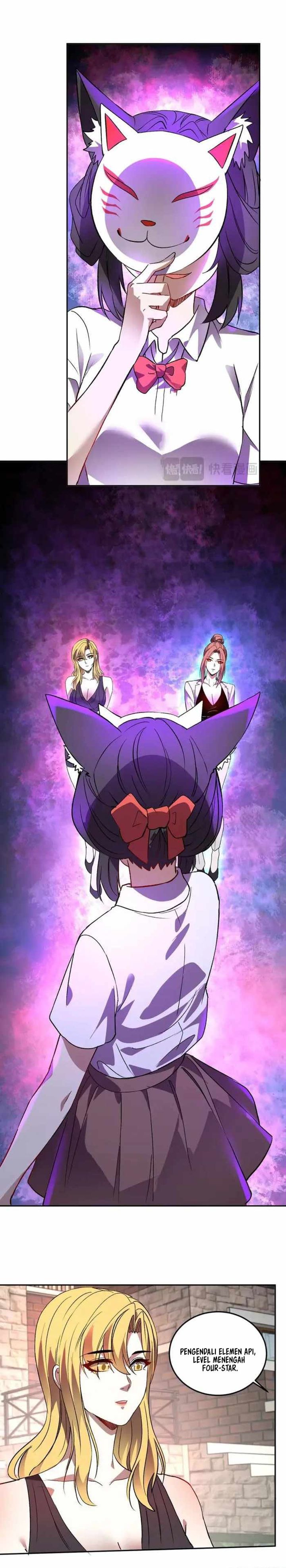 Demon God of Apocalyptic Behemoth Chapter 59 Gambar 15