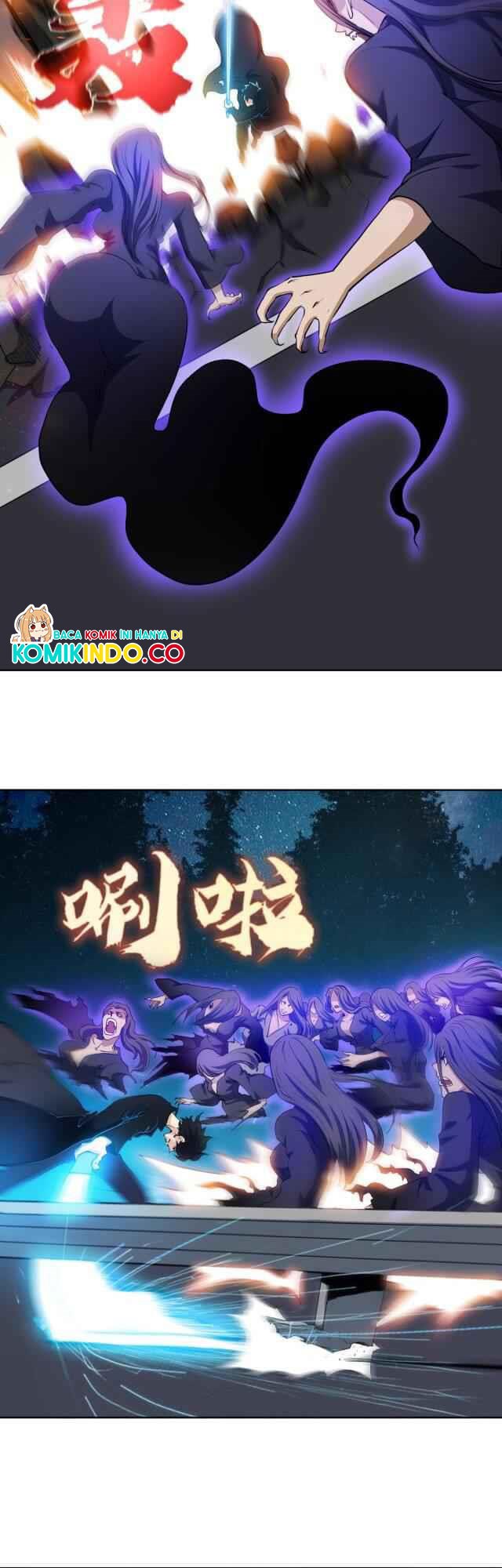 Demon Hunter Chapter 03 Gambar 3