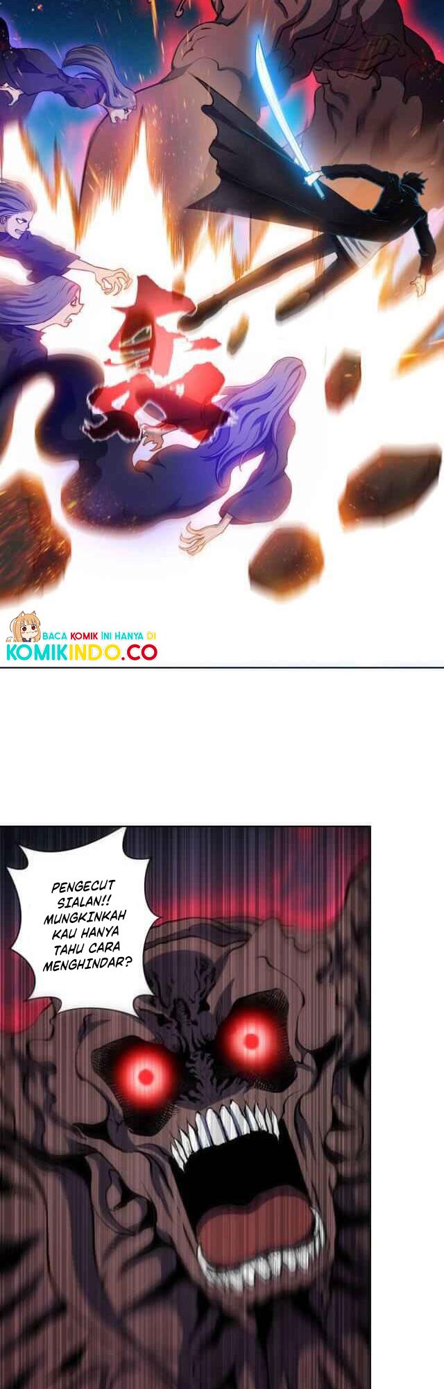 Demon Hunter Chapter 03 Gambar 6