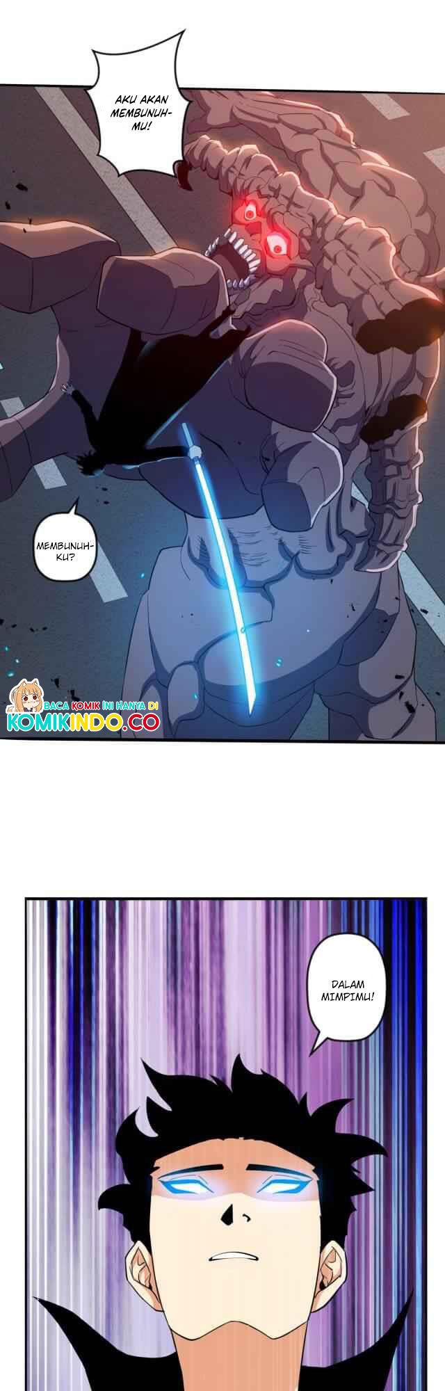 Demon Hunter Chapter 03 Gambar 11