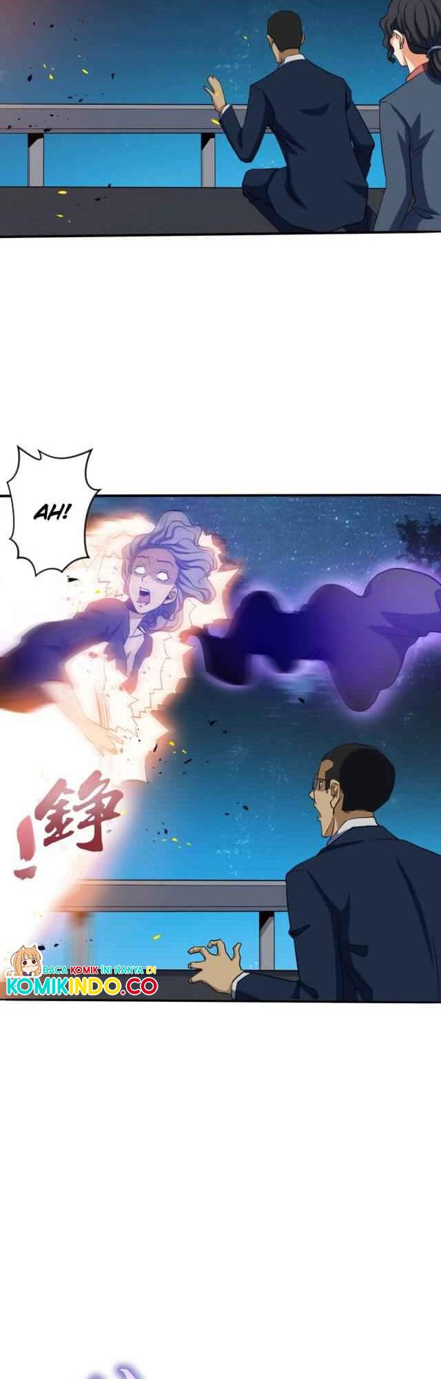 Demon Hunter Chapter 03 Gambar 15