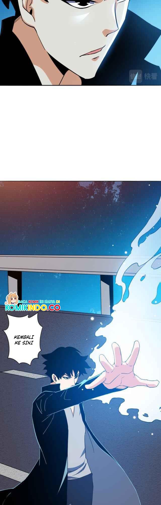 Demon Hunter Chapter 03 Gambar 20