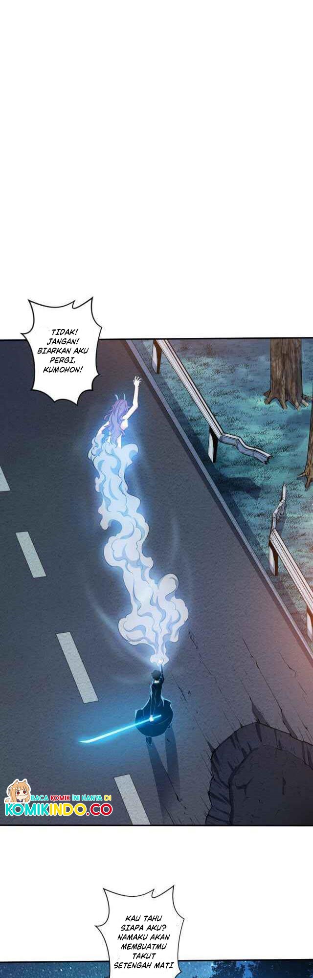 Demon Hunter Chapter 03 Gambar 22