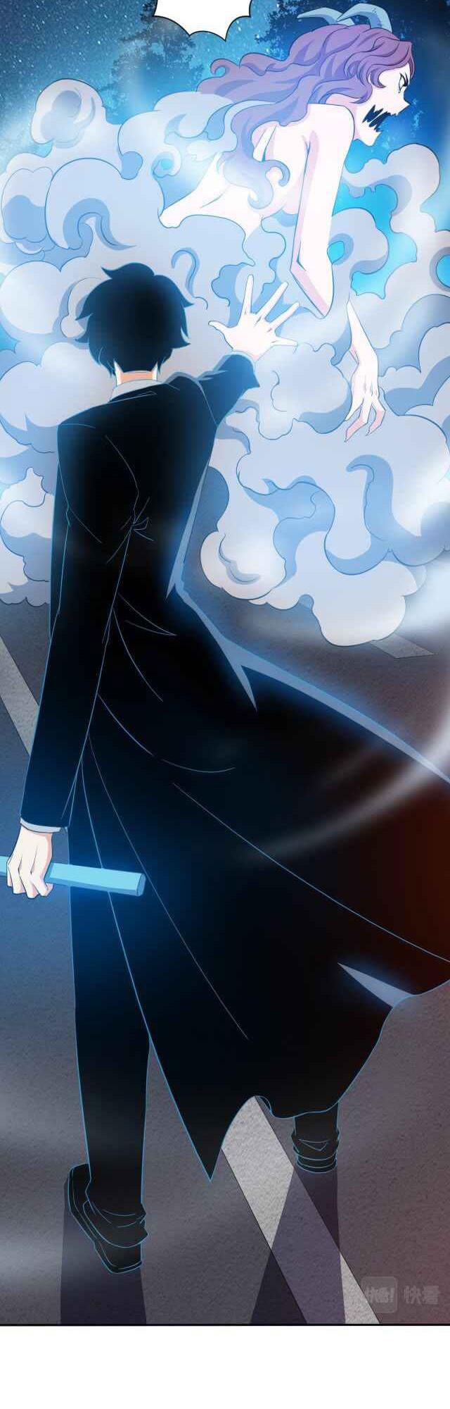 Demon Hunter Chapter 03 Gambar 23