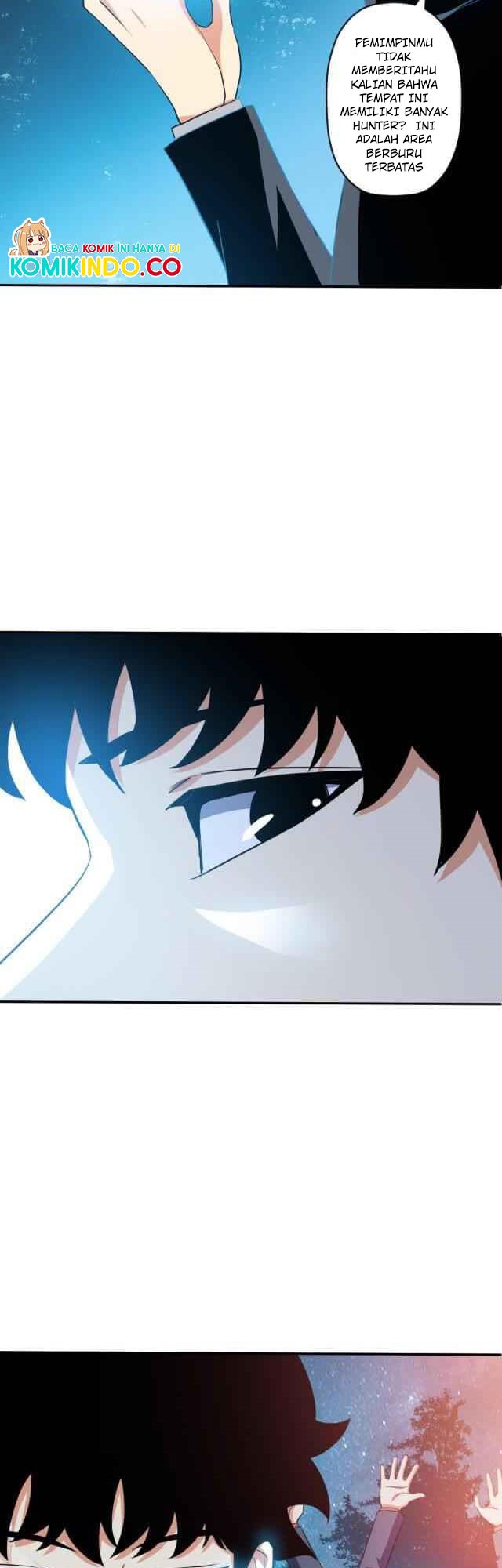 Demon Hunter Chapter 03 Gambar 26