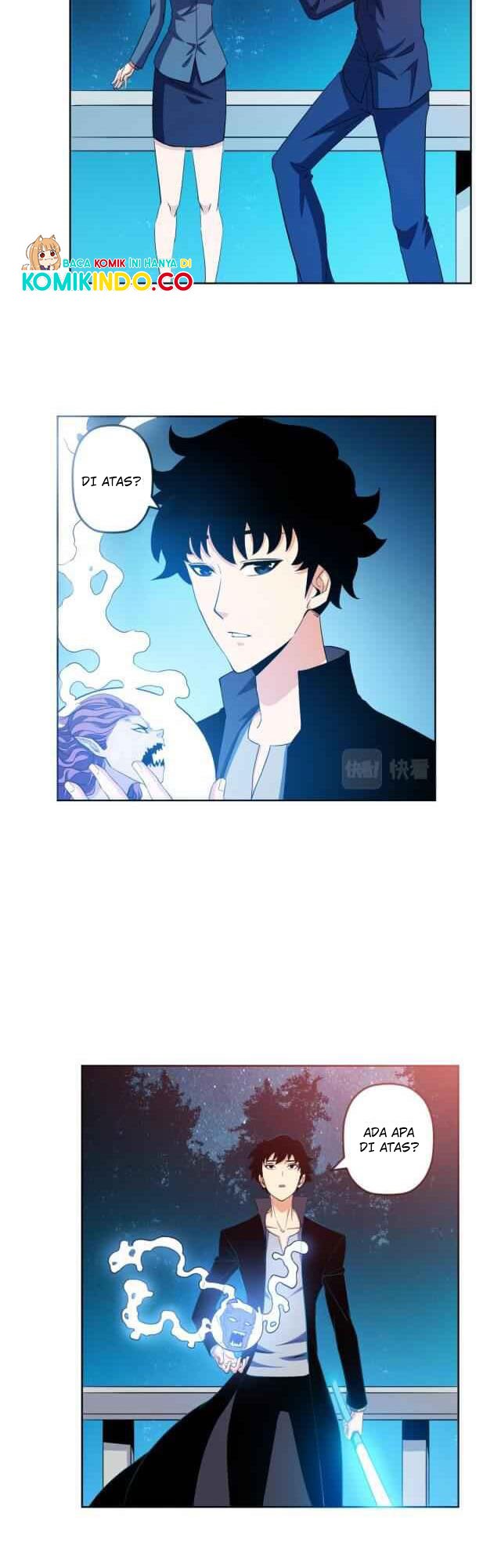 Demon Hunter Chapter 03 Gambar 28