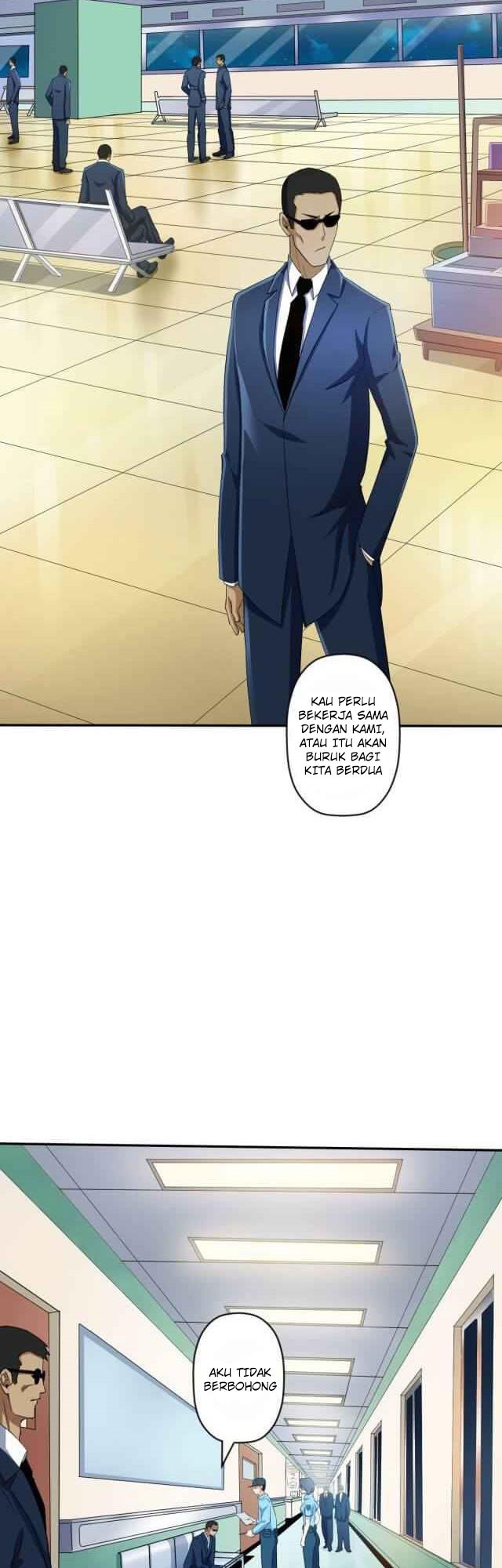 Demon Hunter Chapter 03 Gambar 35