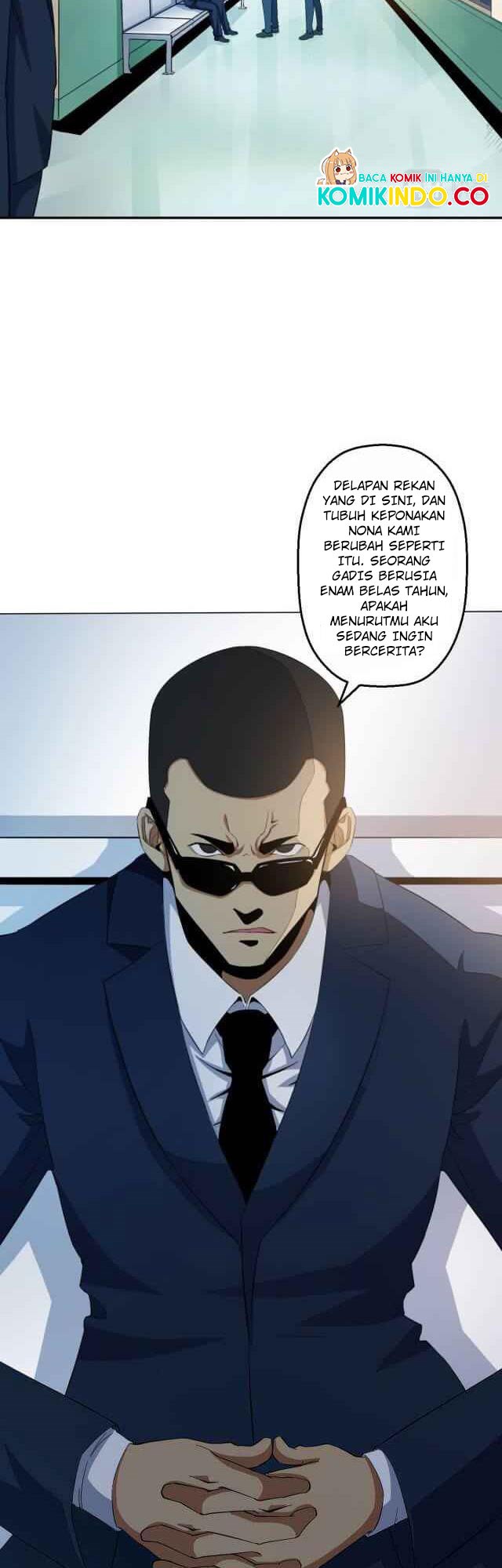 Demon Hunter Chapter 03 Gambar 36