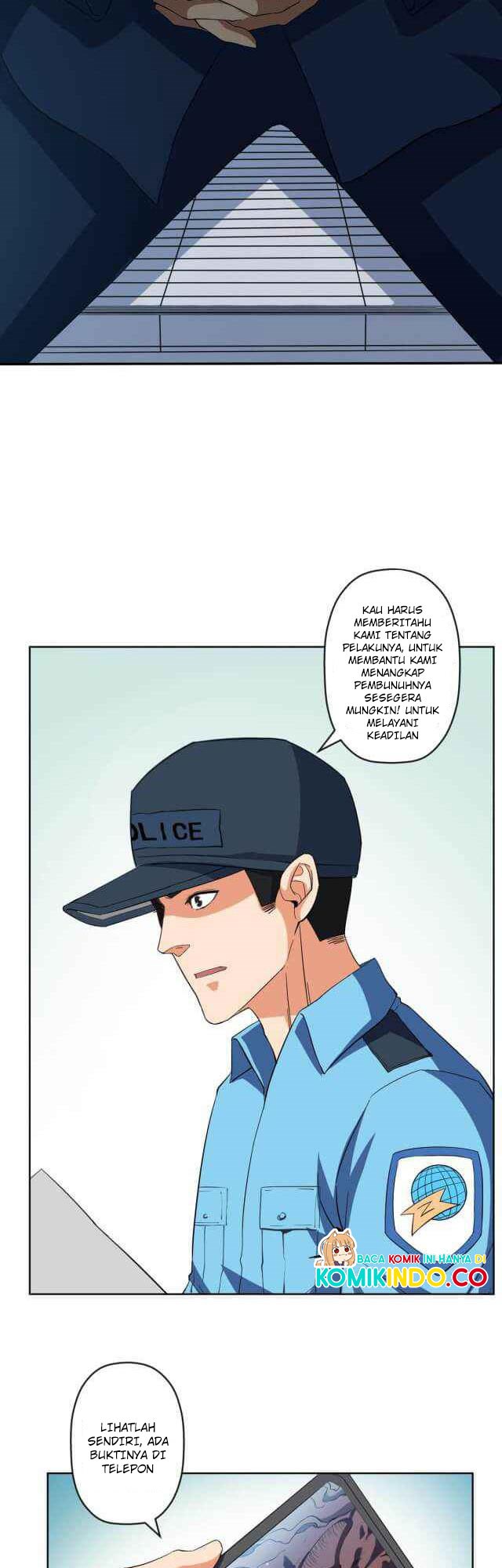Demon Hunter Chapter 03 Gambar 37