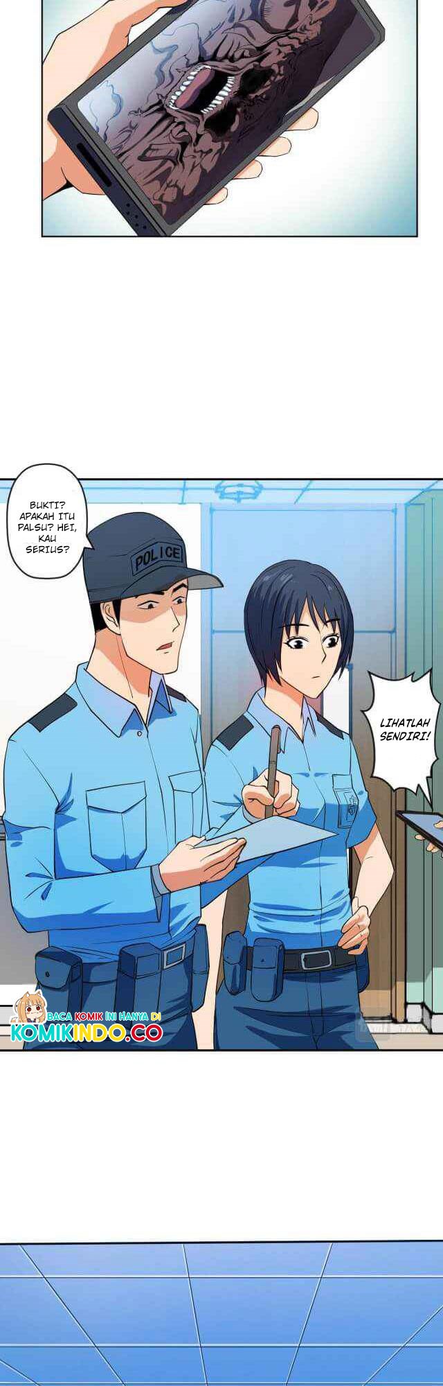 Demon Hunter Chapter 03 Gambar 38