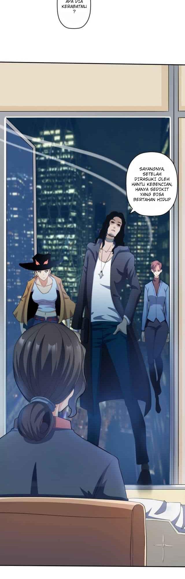 Demon Hunter Chapter 03 Gambar 43