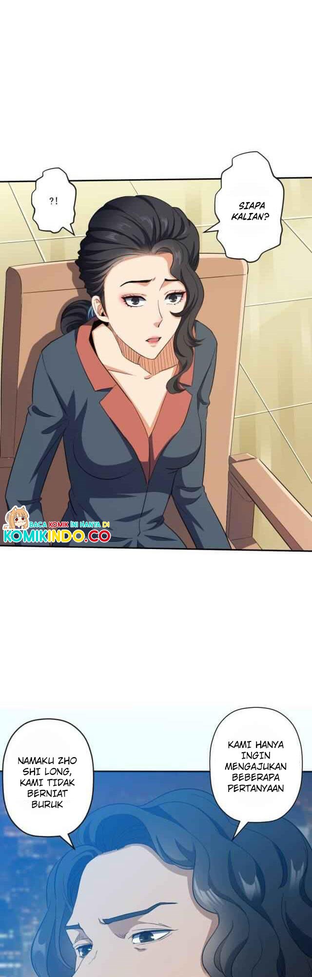Demon Hunter Chapter 03 Gambar 44
