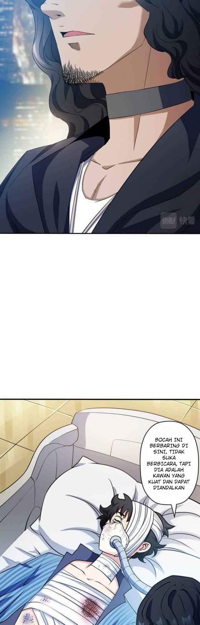 Demon Hunter Chapter 03 Gambar 45