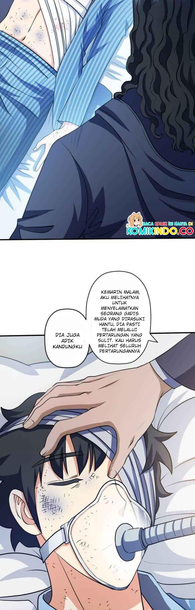 Demon Hunter Chapter 03 Gambar 46