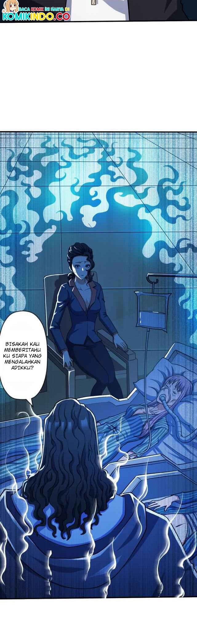 Demon Hunter Chapter 03 Gambar 48