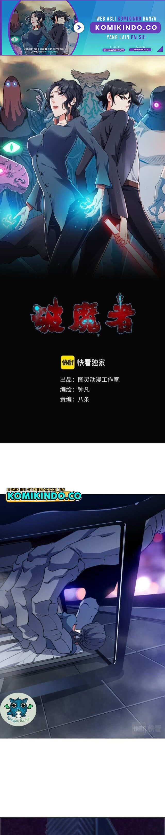 Demon Hunter Chapter 07 Gambar 2