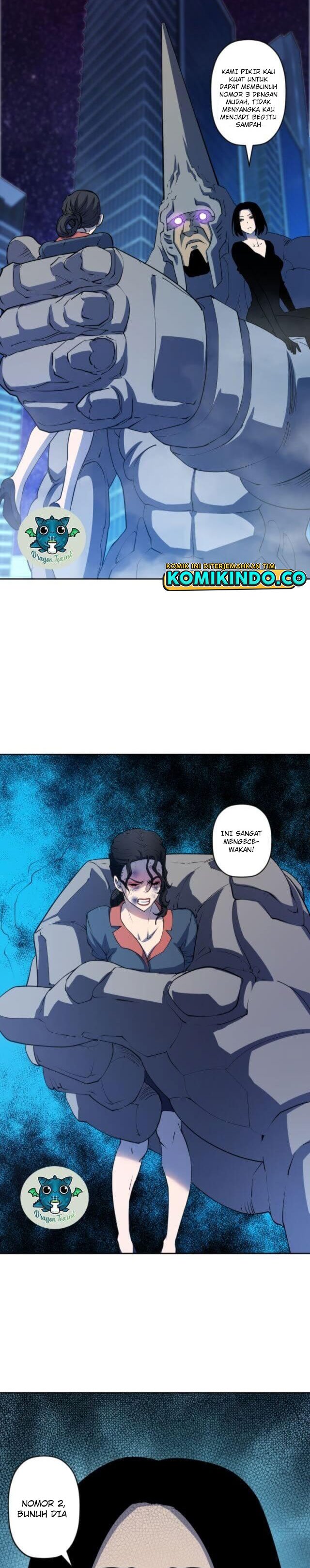 Demon Hunter Chapter 07 Gambar 3
