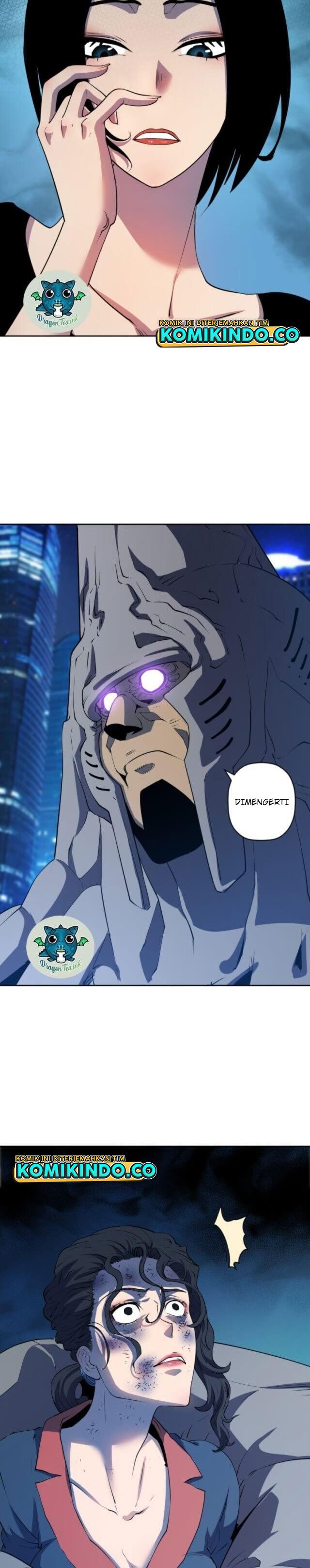 Demon Hunter Chapter 07 Gambar 4