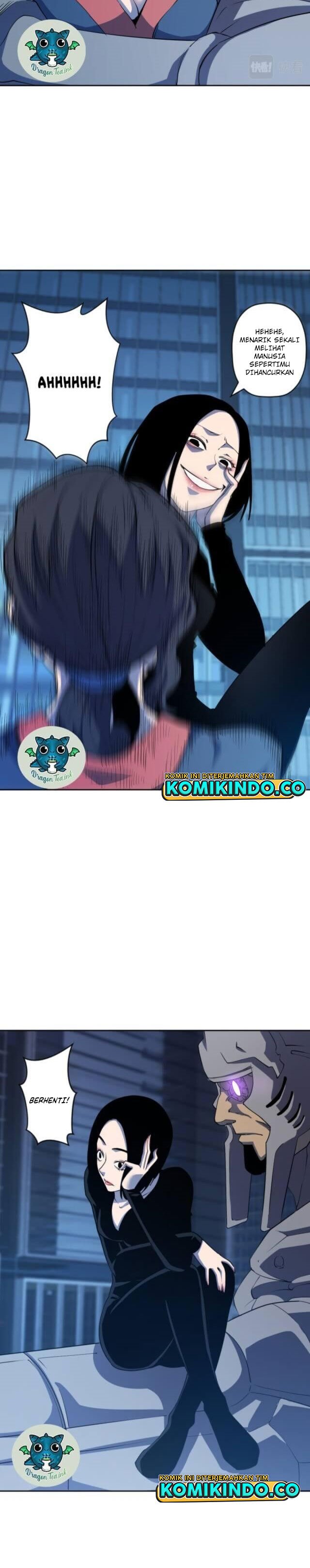Demon Hunter Chapter 07 Gambar 5