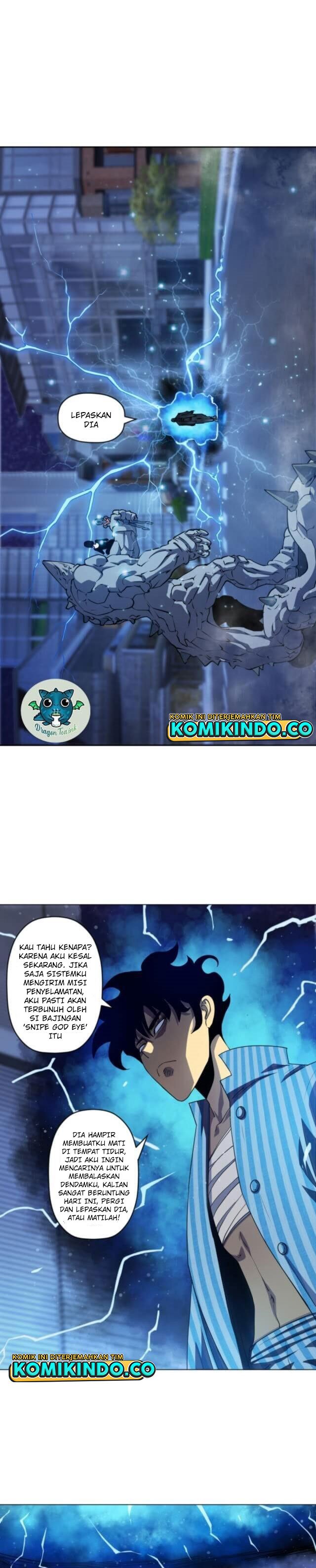 Demon Hunter Chapter 07 Gambar 6